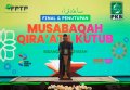 Penutupan Musabaqah Qiraatil Kutub Nasional