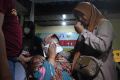 Penyerahan Jenazah Korban Musala Ponpes Ambruk ke Keluarga Penyerahan Jenazah Korban Musala Ponpes Ambruk ke Keluarga