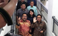 Penyerahan Kunci Hunian kepada Warga Eks Kampung Bayam