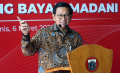 Penyerahan Kunci Hunian kepada Warga Eks Kampung Bayam