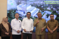 Penyerahan SPPL Pengoperasian PSEL di Tangsel