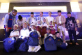 Penyerahan Santunan untuk 1.300 Anak Yatim