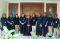 Penyerahan UDW & BPPP kepada Ahli Waris Jenderal TNI (Purn) H Try Sutrisno