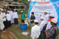 Penyuluhan Budidaya Ikan Air Tawar untuk Para Santri