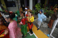 Peragaan Busana Siswa SD di Hari Kartini