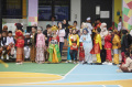 Peragaan Busana Siswa SD di Hari Kartini