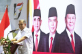 Perayaan HUT Ke-17 Partai Gerindra