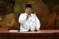 Perayaan HUT ke-17 Partai Gerindra