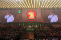 Perayaan HUT ke-17 Partai Gerindra