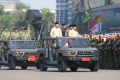 Perayaan HUT ke-80 TNI di Silang Monas