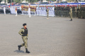 Perayaan HUT ke-80 TNI di Silang Monas