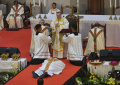Perayaan Tahbisan Uskup Surabaya