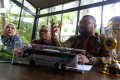Perayan HUT ke-35 Perusahaan Otobus Siliwangi Antar Nusa (PO SAN