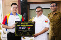 Peremajaan Jam Gadang Kebanggaan Masyarakat Bukittinggi 