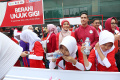 Peresmian BKGN 2024 Bersama Pepsodent
