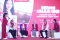 Peresmian BKGN 2024 Bersama Pepsodent