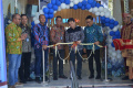 Peresmian Kantor BRI Life dan Penanaman Mangrove