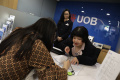 Peresmian Kantor Cabang Baru UOB Indonesia