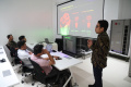 Peresmian LG HVAC Academy 