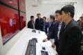 Peresmian LG HVAC Academy 