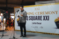 Peresmian Q Square XXI