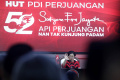 Peringatan HUT ke-52 PDI Perjuangan