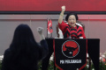 Peringatan HUT ke-52 PDI Perjuangan