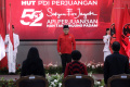 Peringatan HUT ke-52 PDI Perjuangan