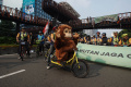 Peringatan Hari Orangutan Sedunia