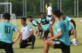 Persebaya Surabaya Latihan Fisik Jelang Hadapi Persija Jakarta