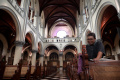 Persiapan Natal Gereja Katedral