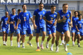 Persiapan Persib Jelang Hadapi Dewa United 