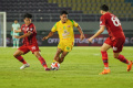 Persis Solo Ditahan Imbang Persebaya 0-0