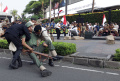 Pertempuran Hebat TNI Hadang Militer Belanda di Bunderan HI 