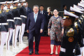 Pertemuan Ketua DPR Dengan PM China