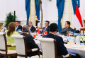 Pertemuan Presiden Prabowo dan Presiden Peru