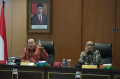 Pertemuan Solidaritas Hakim Indonesia dengan MA