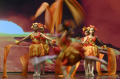 Pertunjukan Balet Moana