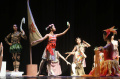 Pertunjukan Balet Moana