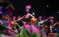 Pertunjukan Balet di Festival Cap Go Meh