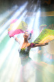 Pertunjukan Balet di Festival Cap Go Meh
