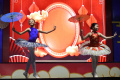 Pertunjukan Balet di Festival Cap Go Meh