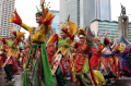 Pertunjukan Jakarta Dalam Warna