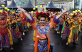 Pertunjukan Jakarta Dalam Warna