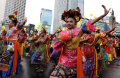 Pertunjukan Jakarta Dalam Warna