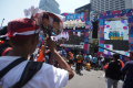 Pesta Rakyat Sambut Presiden Baru