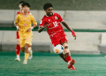 Piala Asia U-17 : Timnas Indonesia Tekuk Timnas China 1-0