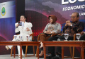 Poppy Zeidra Inisiasi Economics 360 Bahas Arah Ekonomi Jabar 8 Persen
