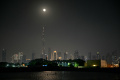 Potret Cantiknya Fenomena Supermoon
