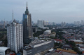 Potret Gedung Pencakar Langit di Jakarta